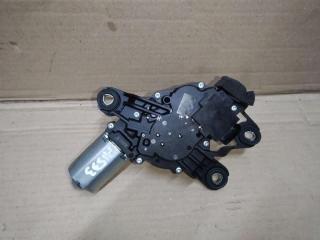 моторчик заднего стеклоочистителя (дворника) Volkswagen Sharan 2 поколение 2011, 2.0 л., TDi, CFF, дизель, МКПП, черный, минивэн, передний привод, 5K6955711B