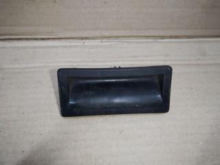 ручка открывания багажника Volkswagen Sharan 2 поколение 2011, 2.0 л., TDi, CFF, дизель, МКПП, черный, минивэн, передний привод, 5N0827566