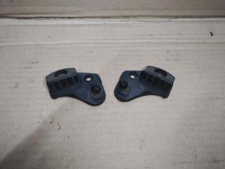 кронштейн (крепление) Volkswagen Sharan 2 поколение 2011, 2.0 л., TDi, CFF, дизель, МКПП, черный, минивэн, передний привод, 7N0827435B, 7N0827436B