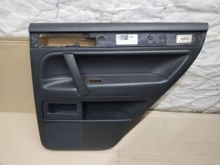 обшивка двери задняя правая Volkswagen Touareg 1 поколение [рестайлинг] 2008, 3.0 л., TDi, BKS, дизель, АКПП, синий, внедорожник 5 дв., полный привод
