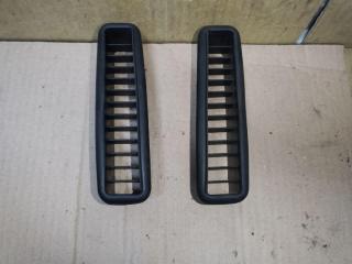 дефлектор обдува салона Volkswagen Touareg 1 поколение [рестайлинг] 2008, 3.0 л., TDi, BKS, дизель, АКПП, синий, внедорожник 5 дв., полный привод, 7L0819985B, 7L0819986B