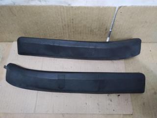 обшивка крышки багажника Volkswagen Touareg 1 поколение [рестайлинг] 2008, 3.0 л., TDi, BKS, дизель, АКПП, синий, внедорожник 5 дв., полный привод, 7L6971341AA, 7L6971341AP