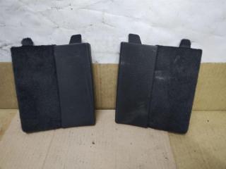 обшивка крышки багажника Volkswagen Touareg 1 поколение [рестайлинг] 2008, 3.0 л., TDi, BKS, дизель, АКПП, синий, внедорожник 5 дв., полный привод, 7L6867655, 7L6867656