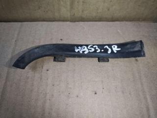 накладка двери (крышки) багажника Volkswagen Touareg 1 поколение [рестайлинг] 2008, 3.0 л., TDi, BKS, дизель, АКПП, синий, внедорожник 5 дв., полный привод, 7L0853192A