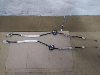 трос двери Volkswagen Touareg 1 поколение [рестайлинг] 2008, 3.0 л., TDi, BKS, дизель, АКПП, синий, внедорожник 5 дв., полный привод, 7L6837085B