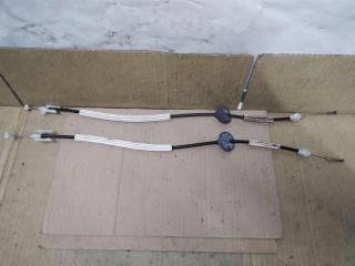 Трос двери задней Volkswagen Touareg 1 поколение [рестайлинг] 2008, 3.0 л., TDi, BKS, дизель, АКПП, синий, внедорожник 5 дв., полный привод, 7L6839085C