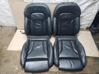 салон (комплект сидений) Audi Q5 8R 2011, 3.0 л., TDi, CCW, дизель, АКПП, серый, внедорожник 5 дв., полный привод