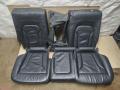 салон (комплект сидений) Audi Q5 8R 2011, 3.0 л., TDi, CCW, дизель, АКПП, серый, внедорожник 5 дв., полный привод - фото №6