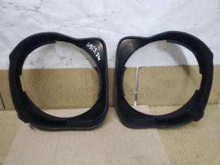 кронштейн (крепление) Volkswagen Touareg 1 поколение [рестайлинг] 2008, 3.0 л., TDi, BKS, дизель, АКПП, синий, внедорожник 5 дв., полный привод, 7L6035217A