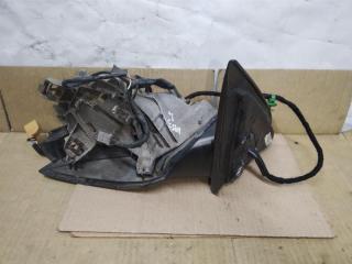 Крепление зеркала наружного левого Volkswagen Touareg 1 поколение [рестайлинг] 2008, 3.0 л., TDi, BKS, дизель, АКПП, синий, внедорожник 5 дв., полный привод