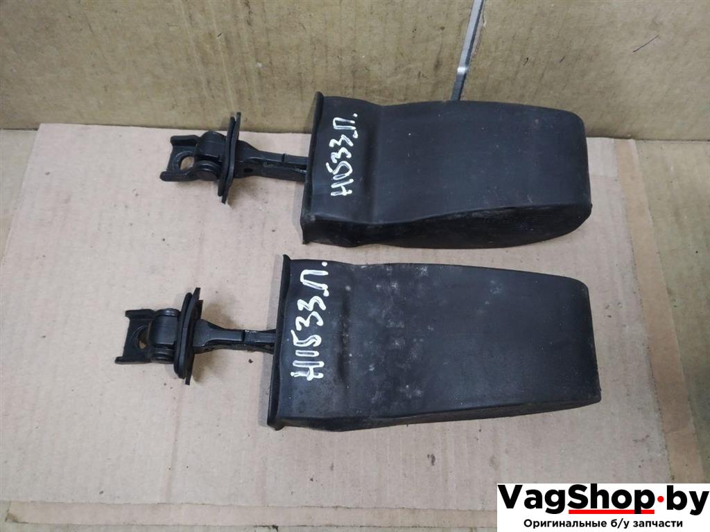 ограничитель открывания двери Volkswagen Sharan 2 поколение 2011, 2.0 л., TDi, CFF, дизель, МКПП, черный, минивэн, передний привод, 7N0837249 - фото №1