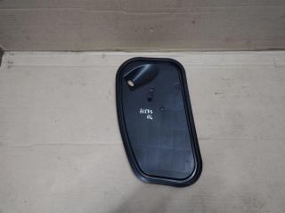 накладка двери (крышки) багажника Volkswagen Sharan 2 поколение 2011, 2.0 л., TDi, CFF, дизель, МКПП, черный, минивэн, передний привод, 7N0837349D