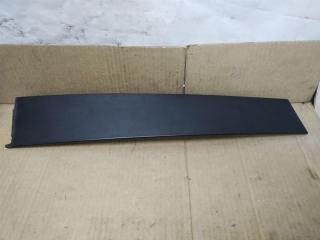 накладка двери (крышки) багажника Volkswagen Sharan 2 поколение 2011, 2.0 л., TDi, CFF, дизель, МКПП, черный, минивэн, передний привод, 7N5837901C9B9