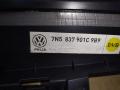 накладка двери (крышки) багажника Volkswagen Sharan 2 поколение 2011, 2.0 л., TDi, CFF, дизель, МКПП, черный, минивэн, передний привод, 7N5837901C9B9 - фото №3