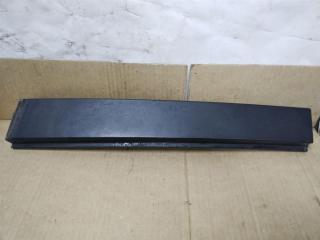 накладка двери (крышки) багажника Volkswagen Sharan 2 поколение 2011, 2.0 л., TDi, CFF, дизель, МКПП, черный, минивэн, передний привод, 7N5839902C9B9