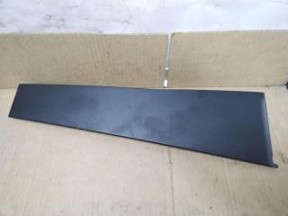 накладка двери (крышки) багажника Volkswagen Sharan 2 поколение 2011, 2.0 л., TDi, CFF, дизель, МКПП, черный, минивэн, передний привод, 7N5839904B9B9