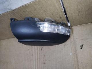 Повторитель в зеркало передний левый Volkswagen Sharan 2 поколение 2011, 2.0 л., TDi, CFF, дизель, МКПП, черный, минивэн, передний привод, 5N0949101B