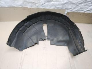 защита арок задняя левая (подкрылок) Volkswagen Sharan 2 поколение 2011, 2.0 л., TDi, CFF, дизель, МКПП, черный, минивэн, передний привод, 7N0810971