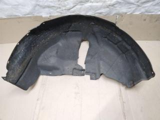 защита арок задняя правая (подкрылок) Volkswagen Sharan 2 поколение 2011, 2.0 л., TDi, CFF, дизель, МКПП, черный, минивэн, передний привод, 7N0810972