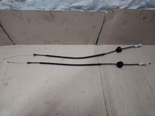 Трос двери задней Volkswagen Sharan 2 поколение 2011, 2.0 л., TDi, CFF, дизель, МКПП, черный, минивэн, передний привод, 7N0843954C