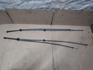 Трос двери задней Volkswagen Sharan 2 поколение 2011, 2.0 л., TDi, CFF, дизель, МКПП, черный, минивэн, передний привод, 7N0843507D