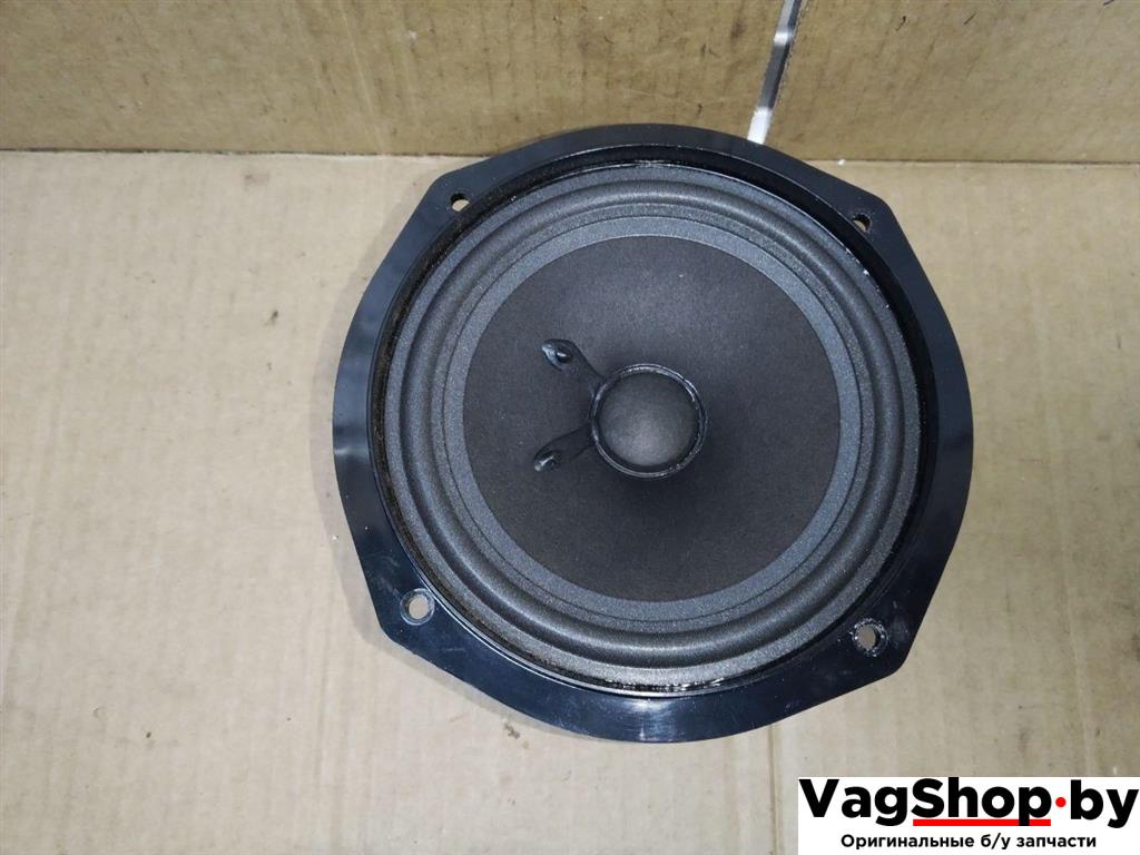 динамик Volkswagen Sharan 2 поколение 2011, 2.0 л., TDi, CFF, дизель, МКПП, черный, минивэн, передний привод, 7N0035453B - фото №1