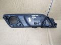 ручка внутренняя передняя левая Volkswagen Sharan 2 поколение 2011, 2.0 л., TDi, CFF, дизель, МКПП, черный, минивэн, передний привод, 7N2837113A, 7N2837113C - фото №2