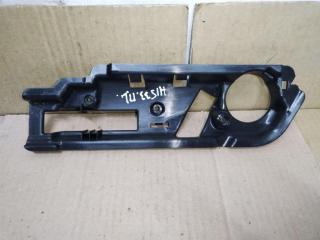 кронштейн (крепление) Volkswagen Sharan 2 поколение 2011, 2.0 л., TDi, CFF, дизель, МКПП, черный, минивэн, передний привод, 7N0837197