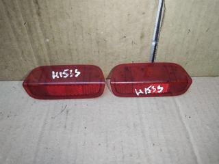 катафот Volkswagen Sharan 2 поколение 2011, 2.0 л., TDi, CFF, дизель, МКПП, черный, минивэн, передний привод, 1K0947419A