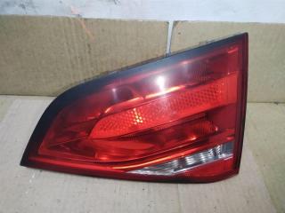 фонарь крышки багажника правый Audi A4 B8/8K 2010, 2.7 л., TDi, CGK, дизель, МКПП, белый, седан, передний привод, 8K5945094D