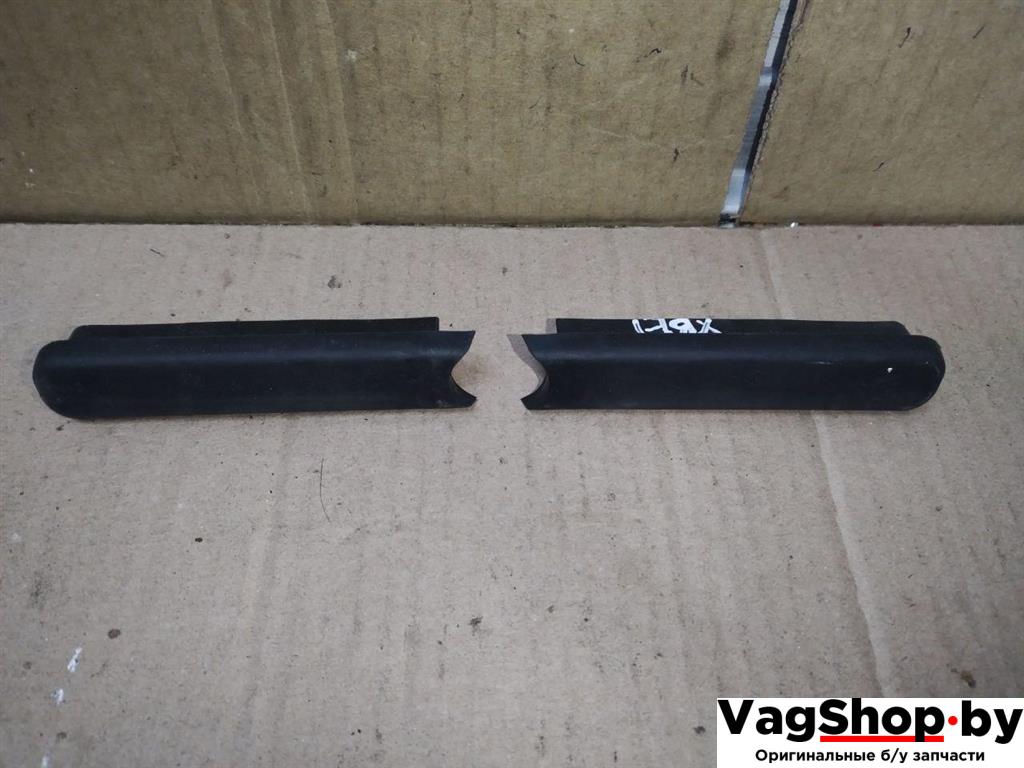 пластик Audi A4 B8/8K 2010, 2.7 л., TDi, CGK, дизель, МКПП, белый, седан, передний привод, 8K5827797 - фото №1