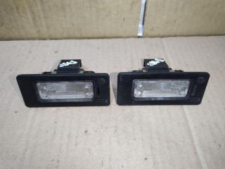 подсветка номера Audi A4 B8/8K 2010, 2.7 л., TDi, CGK, дизель, МКПП, белый, седан, передний привод, 8T0943021