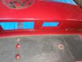 крышка багажника (дверь 3-5) Volkswagen Golf Plus 2 поколение 2010, 1.6 л., TDi, CAY, дизель, АКПП, красный, хетчбэк 5 дв., передний привод - фото №6