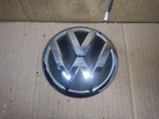 эмблема Volkswagen Golf Plus 2 поколение 2010, 1.6 л., TDi, CAY, дизель, АКПП, красный, хетчбэк 5 дв., передний привод, 5M0853630B