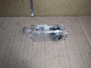 фонарь салона (плафон) Audi A6 4F/C6 [рестайлинг] 2010, 2.7 л., TDi, CAN, дизель, АКПП, черный, седан, передний привод