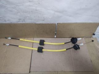 Трос двери задней Audi A6 4F/C6 [рестайлинг] 2010, 2.7 л., TDi, CAN, дизель, АКПП, черный, седан, передний привод, 4F0839085B