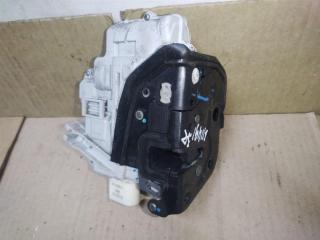 замок двери задней правой Audi A6 4F/C6 [рестайлинг] 2010, 2.7 л., TDi, CAN, дизель, АКПП, черный, седан, передний привод, 4F0839016A