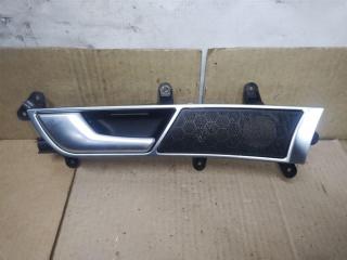 ручка внутренняя передняя левая Audi A6 4F/C6 [рестайлинг] 2010, 2.7 л., TDi, CAN, дизель, АКПП, черный, седан, передний привод, 4F0837019B