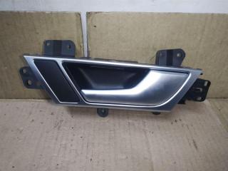 ручка внутренняя задняя правая Audi A6 4F/C6 [рестайлинг] 2010, 2.7 л., TDi, CAN, дизель, АКПП, черный, седан, передний привод, 4F0839020F