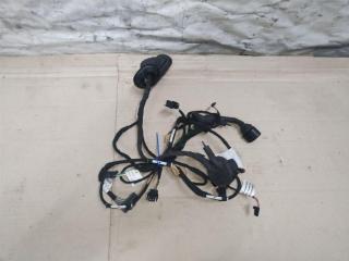 дверная проводка Audi A6 4F/C6 [рестайлинг] 2010, 2.7 л., TDi, CAN, дизель, АКПП, черный, седан, передний привод, 4F1971693D, 4F1971687AL, 4F0971687E