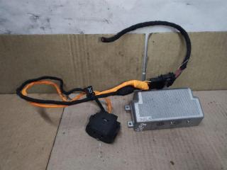 Преобразователь напряжения Volkswagen Touareg 2 поколение 2011, 3.6 л., FSI, CGR, бензин, АКПП, черный, внедорожник 5 дв., полный привод, 7P6907155A