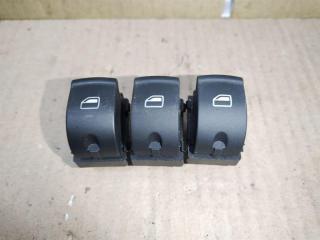 кнопка стеклоподъемника Audi A6 4F/C6 [рестайлинг] 2009, 2.7 л., TDi, CAN, дизель, МКПП, серебро, универсал, передний привод, 4F0959855A