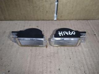 фонарь салона (плафон) Audi A6 4F/C6 [рестайлинг] 2009, 2.7 л., TDi, CAN, дизель, МКПП, серебро, универсал, передний привод, 4B0947415A