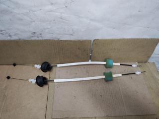 трос двери Audi A6 4F/C6 [рестайлинг] 2009, 2.7 л., TDi, CAN, дизель, МКПП, серебро, универсал, передний привод, 4F0837085A