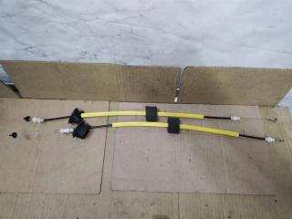 Трос двери задней Audi A6 4F/C6 [рестайлинг] 2009, 2.7 л., TDi, CAN, дизель, МКПП, серебро, универсал, передний привод, 4F0839085B