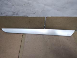 накладка двери (крышки) багажника Audi A6 4F/C6 [рестайлинг] 2009, 2.7 л., TDi, CAN, дизель, МКПП, серебро, универсал, передний привод, 4F08674091NK