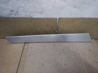 молдинг двери задней левой Audi A6 4F/C6 [рестайлинг] 2009, 2.7 л., TDi, CAN, дизель, МКПП, серебро, универсал, передний привод, 4F08674191NK