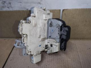замок двери задней левой Audi A6 4F/C6 [рестайлинг] 2009, 2.7 л., TDi, CAN, дизель, МКПП, серебро, универсал, передний привод, 4F0839015A