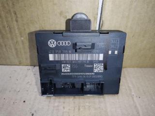 модуль управления двери Audi A6 4F/C6 [рестайлинг] 2009, 2.7 л., TDi, CAN, дизель, МКПП, серебро, универсал, передний привод, 4F0959795M, 8K0959795B