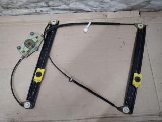 стеклоподъемник электрический передний левый Audi A6 4F/C6 [рестайлинг] 2009, 2.7 л., TDi, CAN, дизель, МКПП, серебро, универсал, передний привод, 4F0837461D